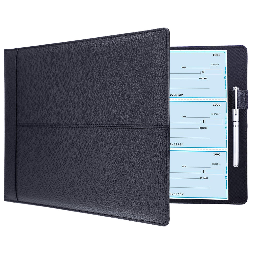 Antner vista frontal de la funda ejecutiva, aspecto profesional y organizada