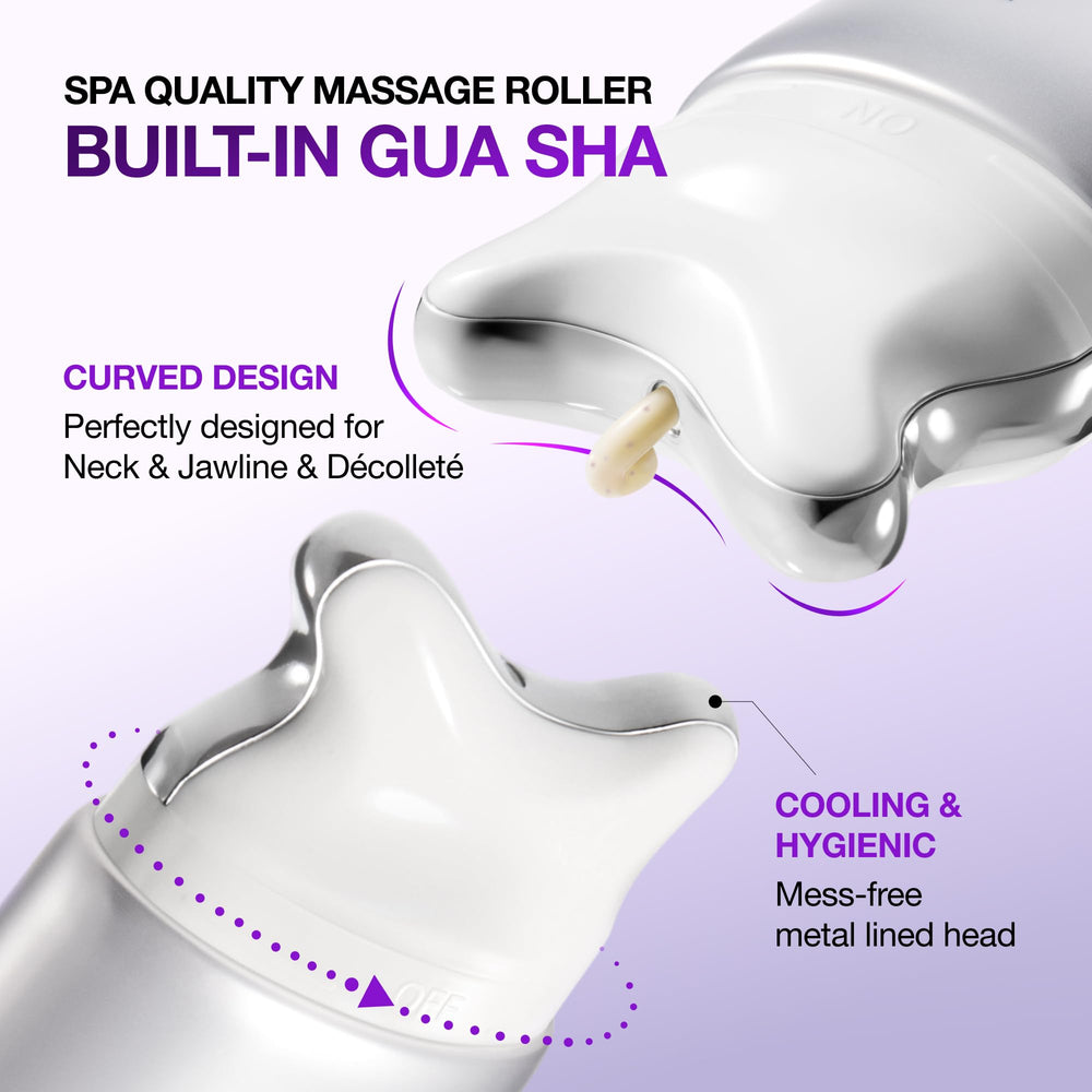 ANUA etiqueta con lista de activos colágeno, retinol encapsulado y péptidos