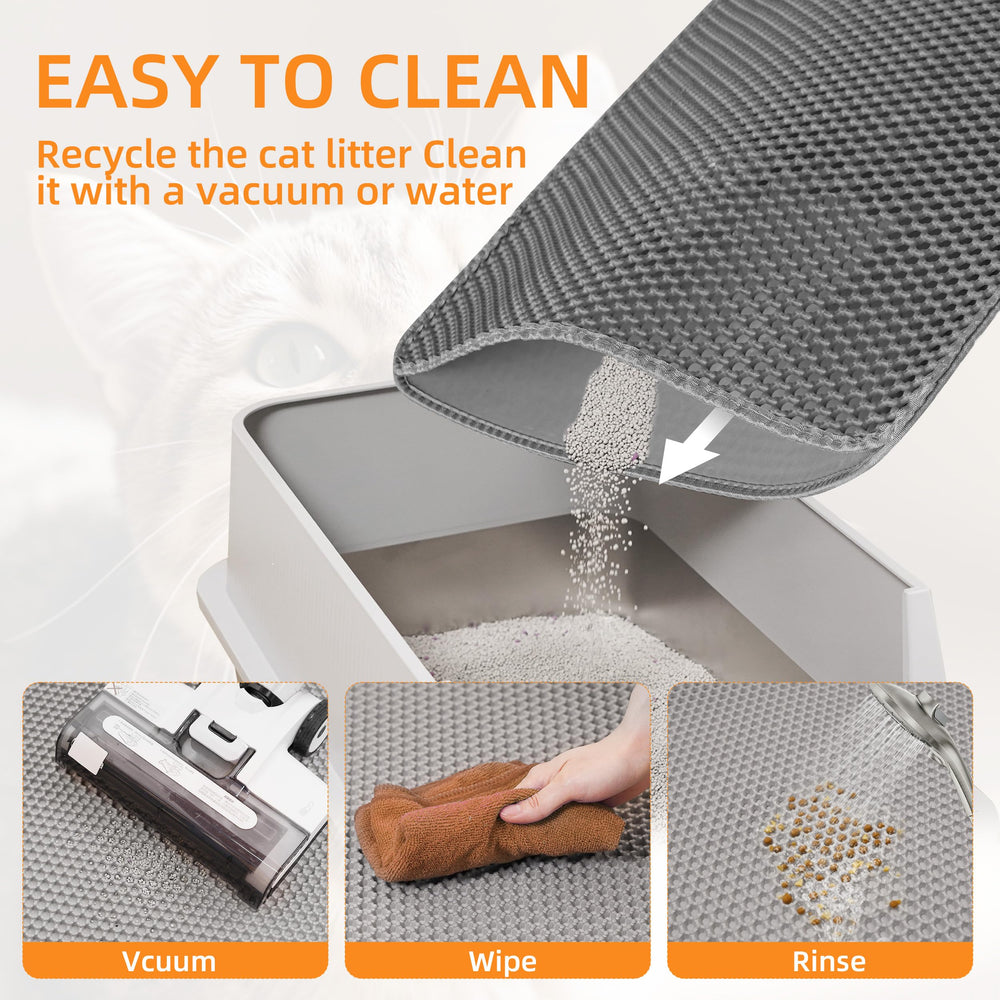 Anywish base impermeable demostrando barrera contra orina