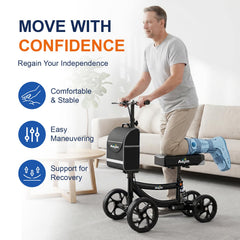 Aojin manillar ajustable para un agarre ergonómico y ajuste personalizado