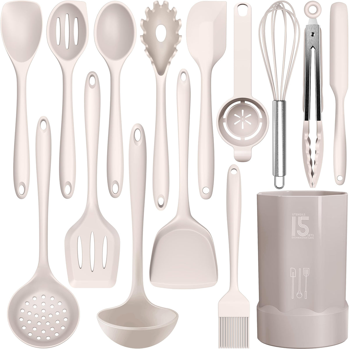 AOTHOD front packaging showing full 13-piece set and neat presentation