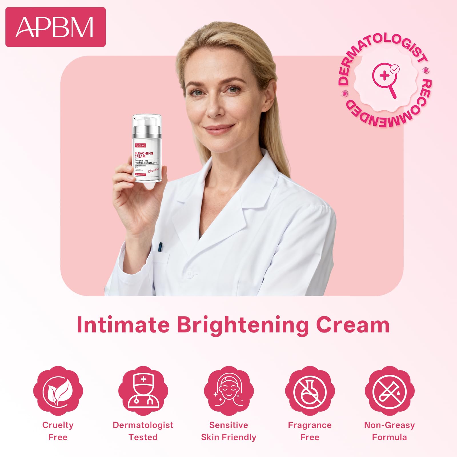 APBM producto en baño lifestyle para integrar en la rutina diaria
