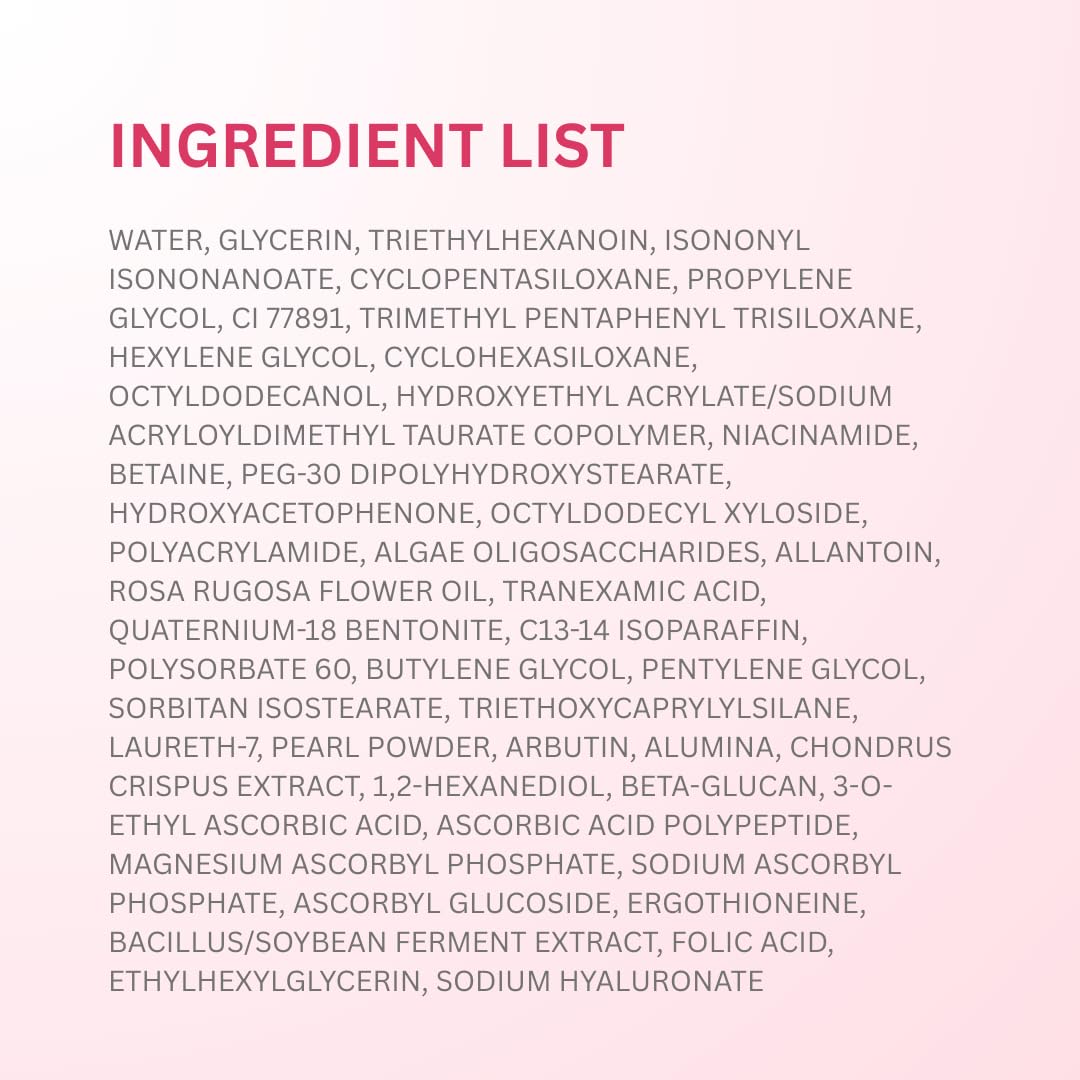 APBM producto junto a hojas que sugiere ingredientes naturales