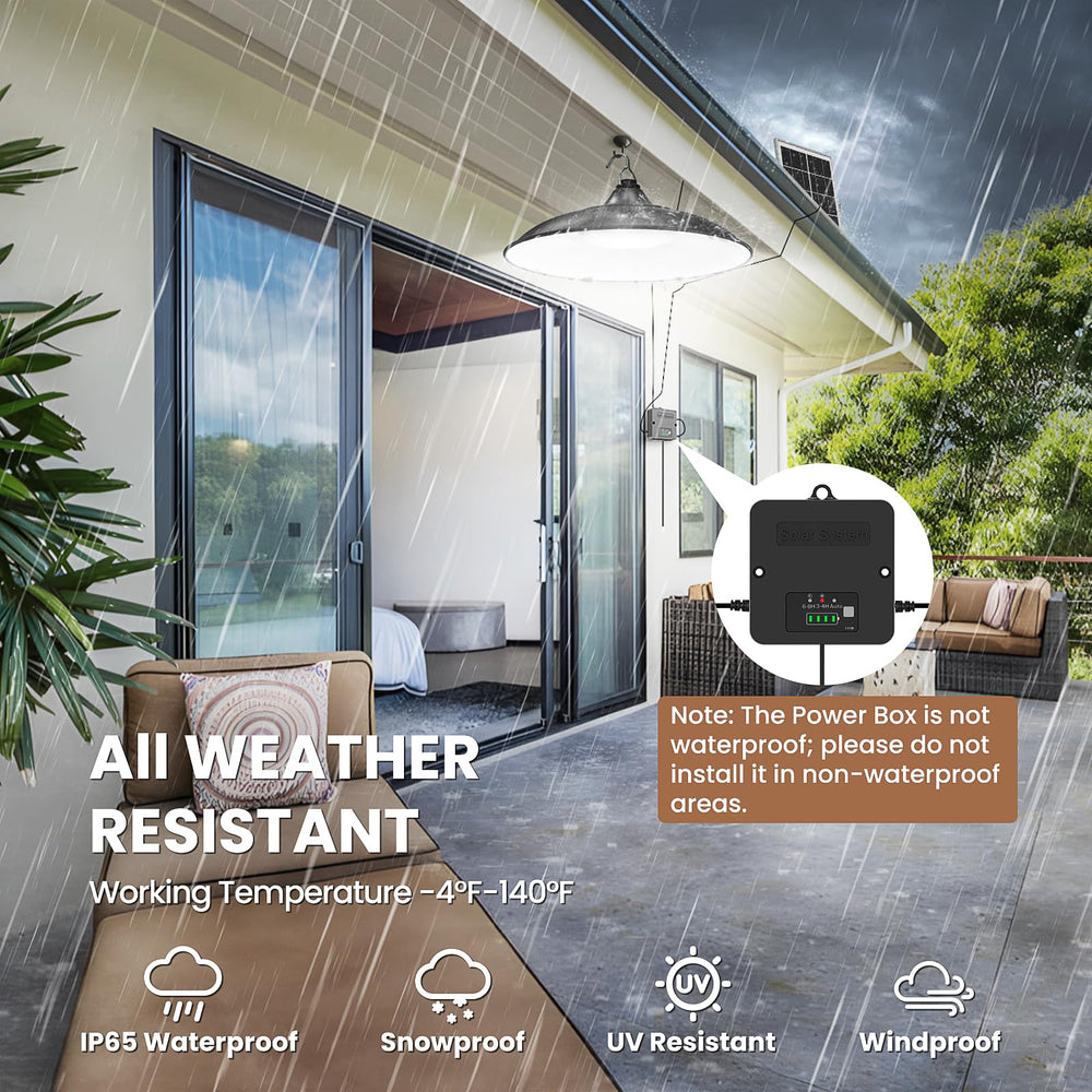 APILAB detalle de ABS e hierro resistente al clima