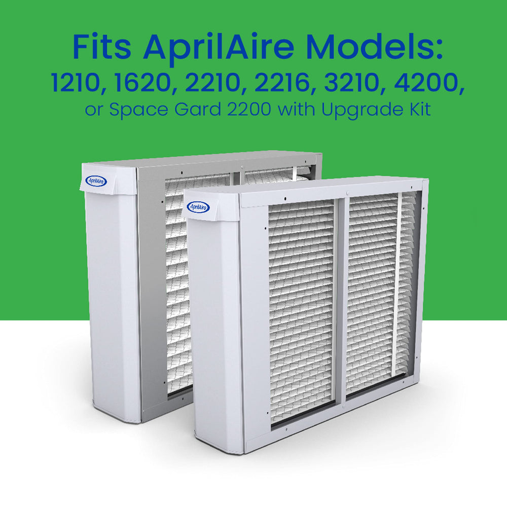 AprilAire detalle de la Self-Seal Technology que evita bypass de aire