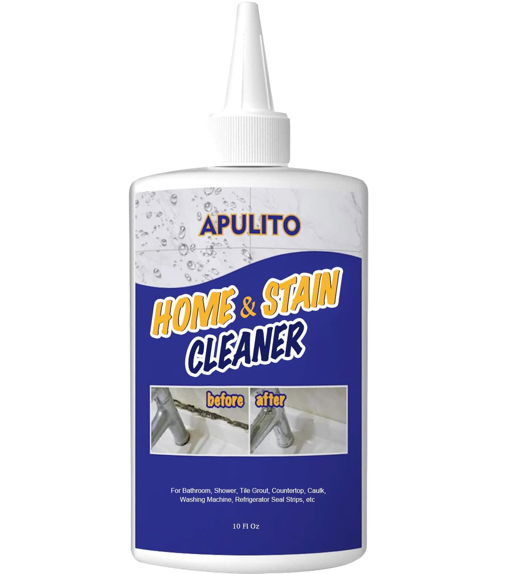 APULITO gel limpiador frontal del envase mostrando volumen y uso