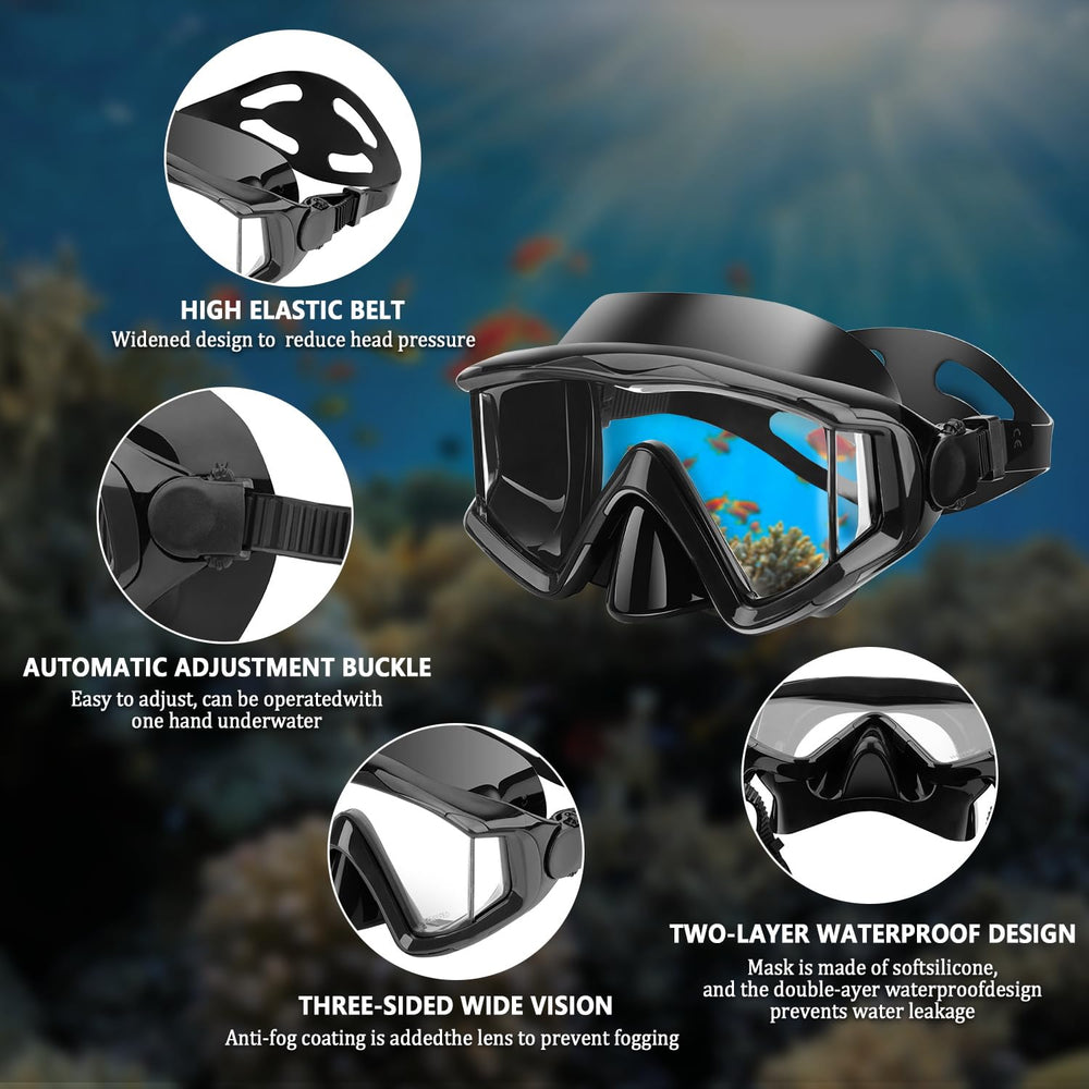 AQUA A DIVE SPORTS hebilla de ajuste rápido para adaptar la correa con una mano