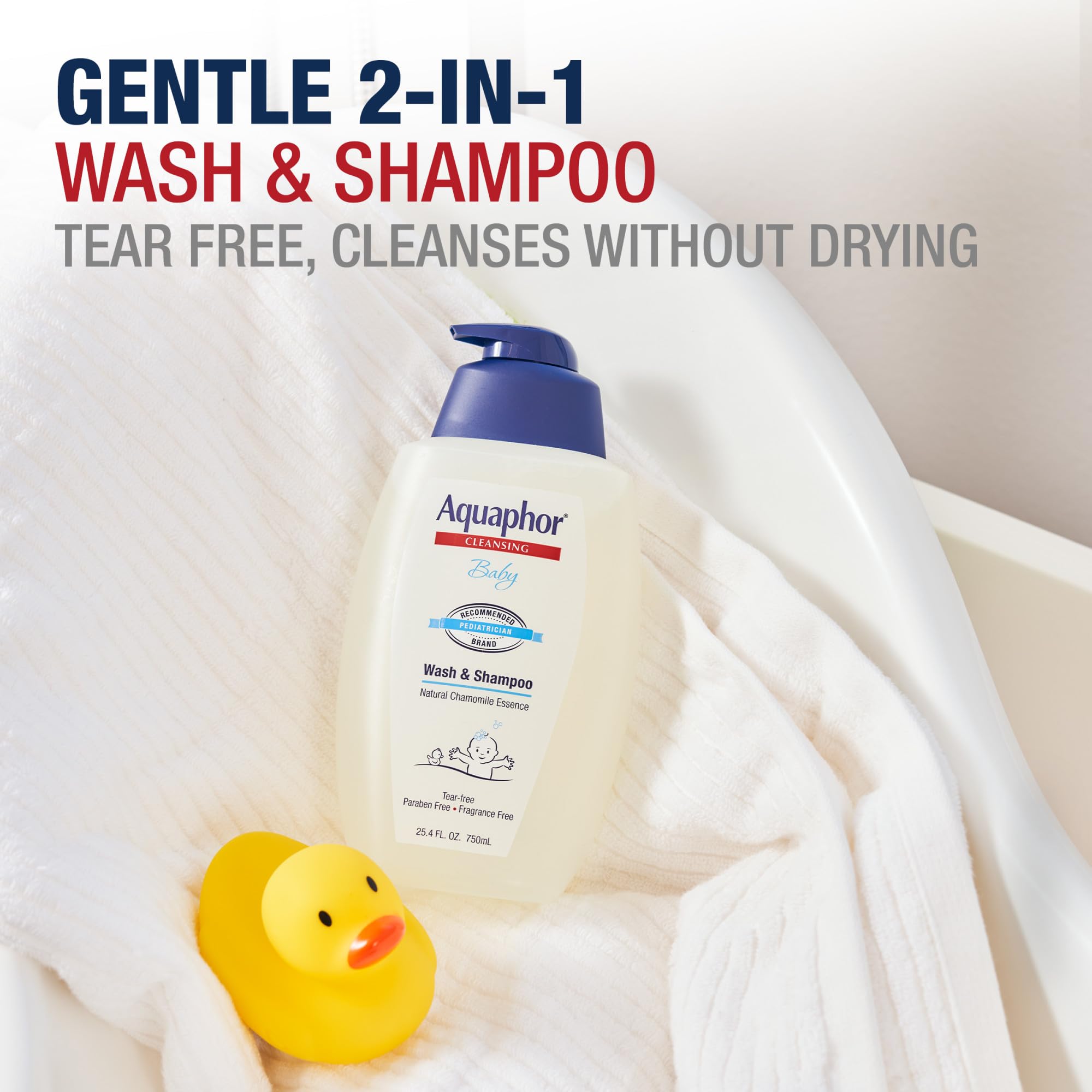 Aquaphor Baby textura de la pomada reparadora detalle protector