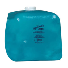 Aquasonic 100 botella frontal 5L mostrando dispensador limpio y uso eficiente