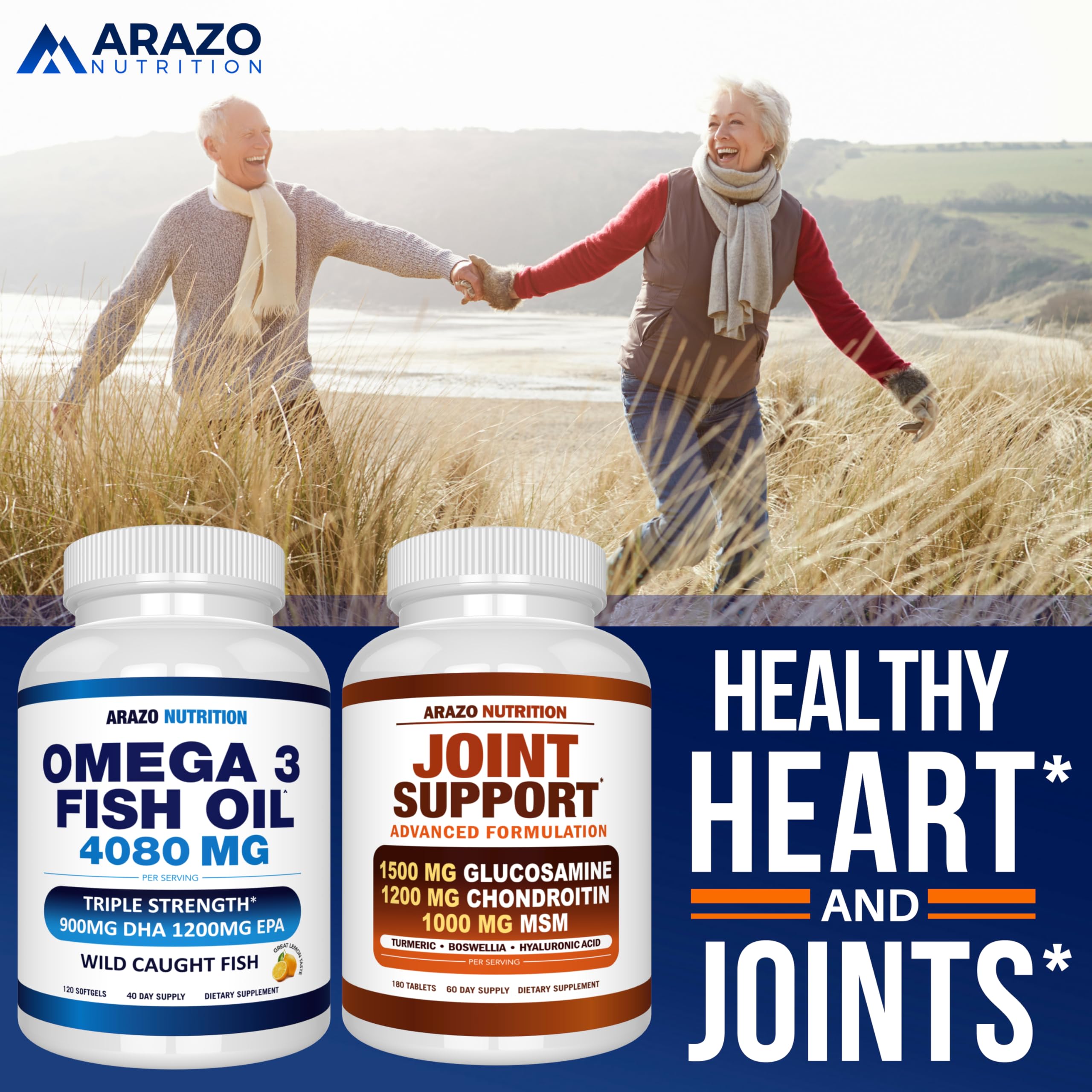 Arazo Nutrition cápsulas con limón que transmiten sabor burpless