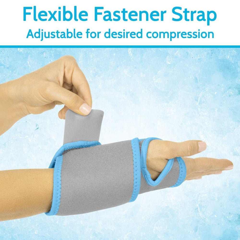 Arctic Flex muñequera lavada y lista para volver a usar