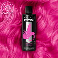 ARCTIC FOX textura cremosa del tinte que facilita aplicación y acondiciona