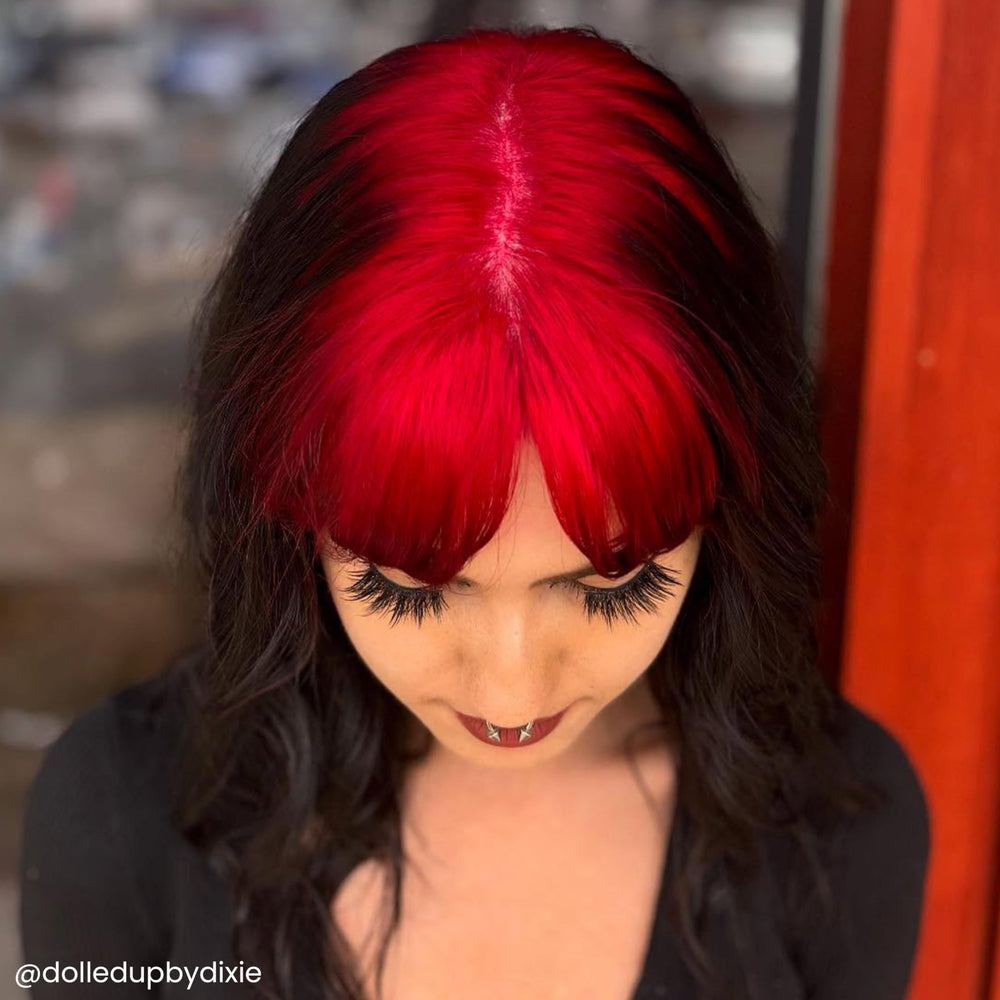 ARCTIC FOX WRATH detalle de etiqueta con ingredientes veganos y cruelty-free