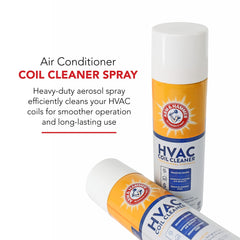 Arm & Hammer AHCC-19 espuma expandiéndose en bobinas, limpieza profunda sin fricción