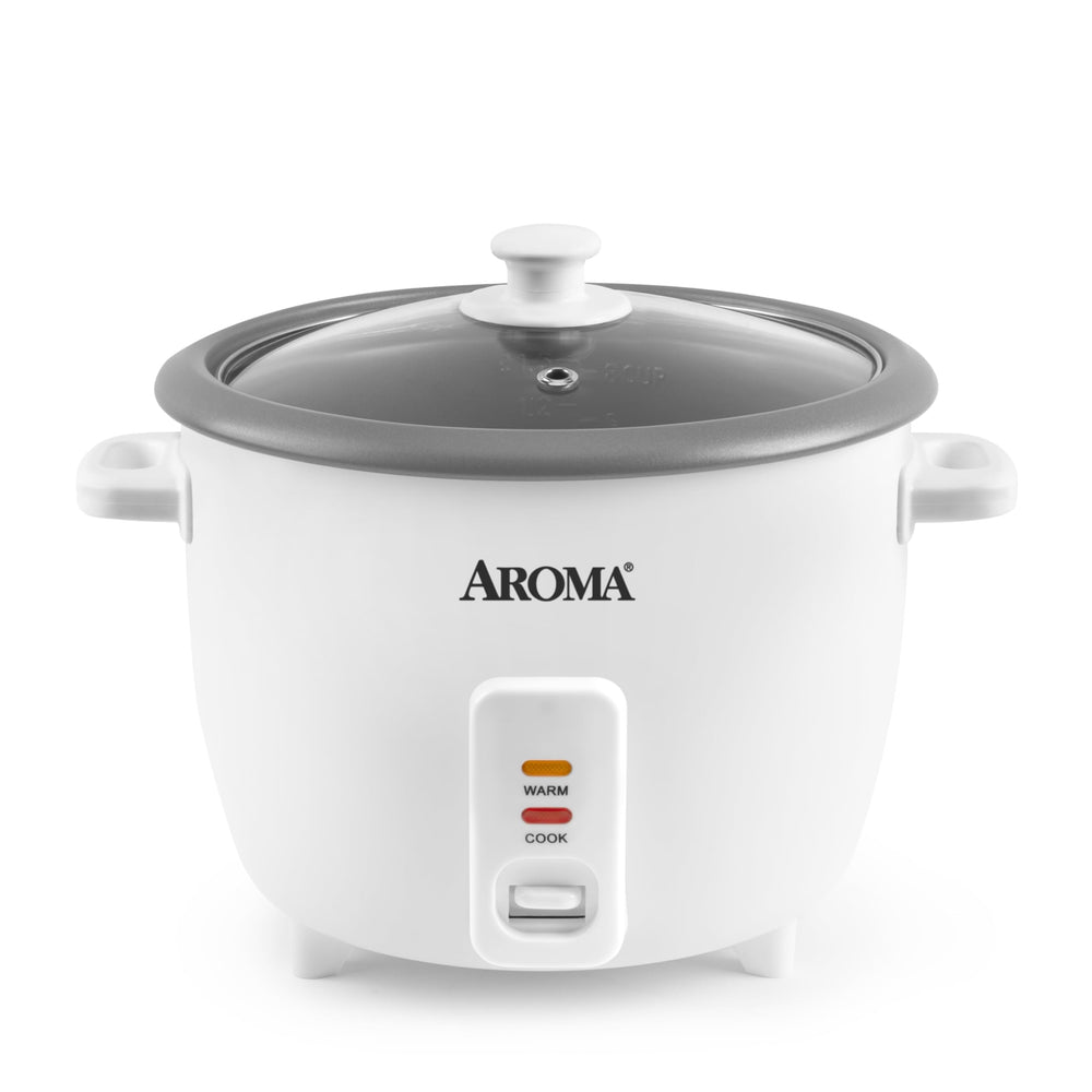 AROMA vista frontal del ARC-368NG mostrando diseño compacto y capacidad