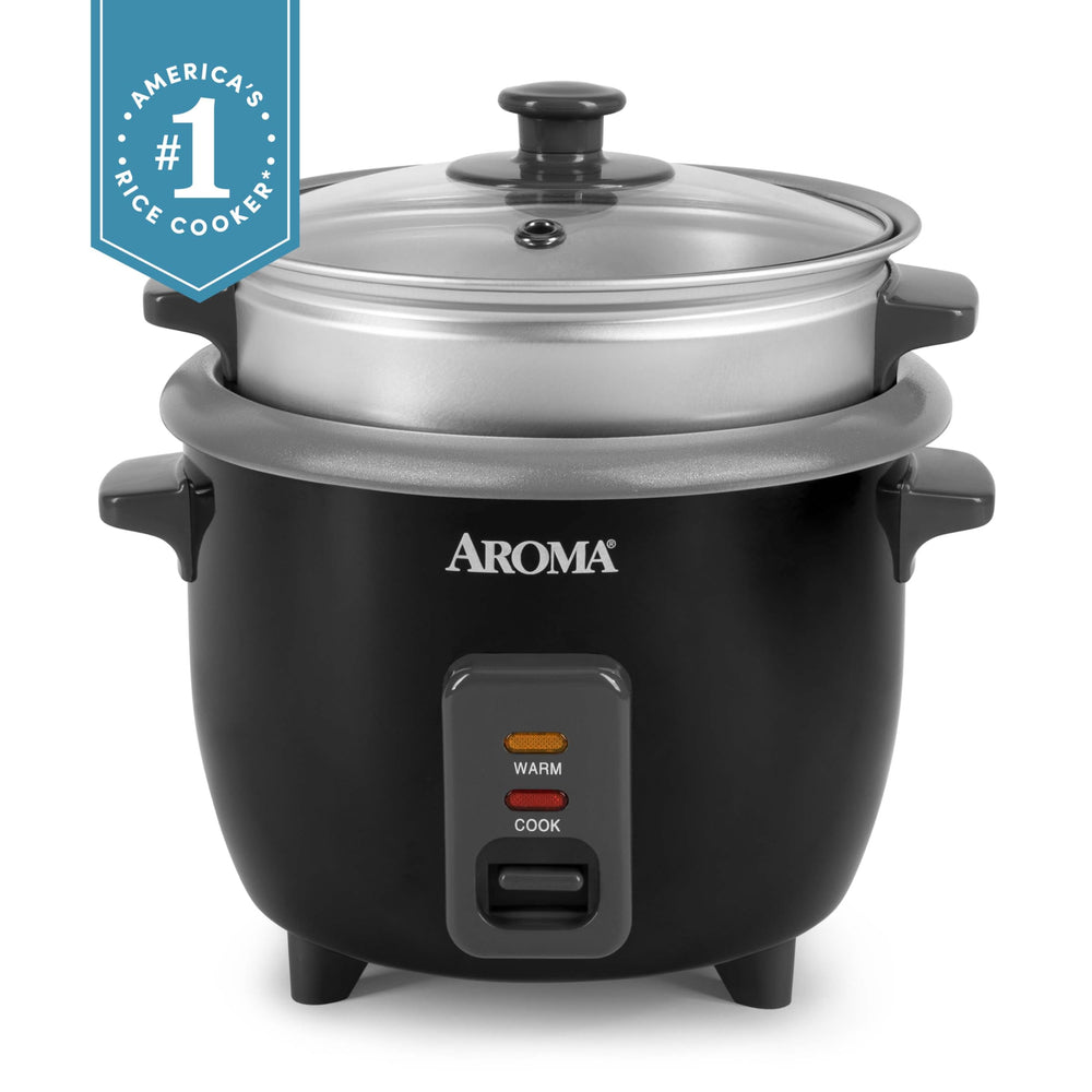 AROMA boxed package with manual and accessories included for quick setup and first use