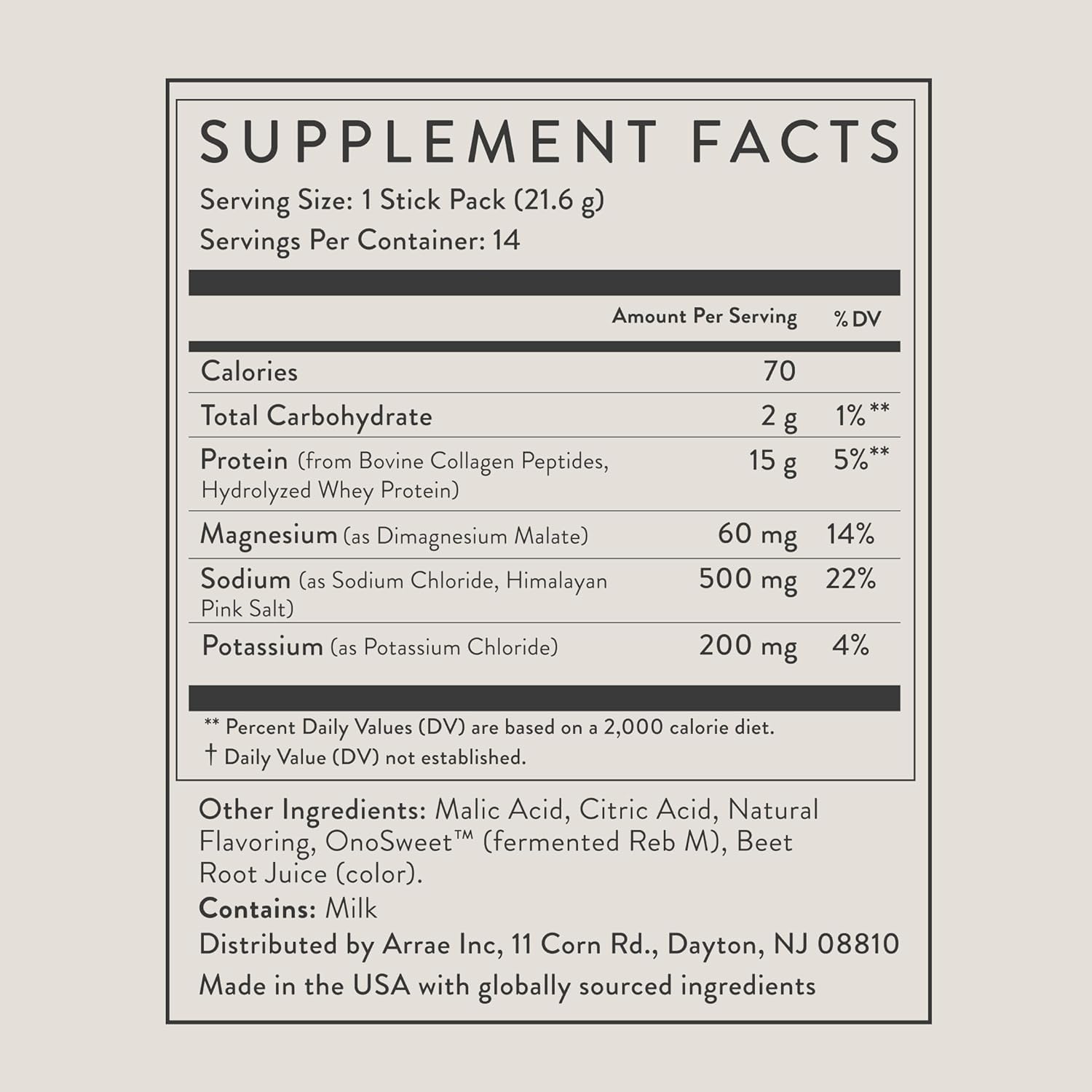 Arrae Clear Protein en gimnasio con botella y toalla, reposición rápida de proteína y electrolitos