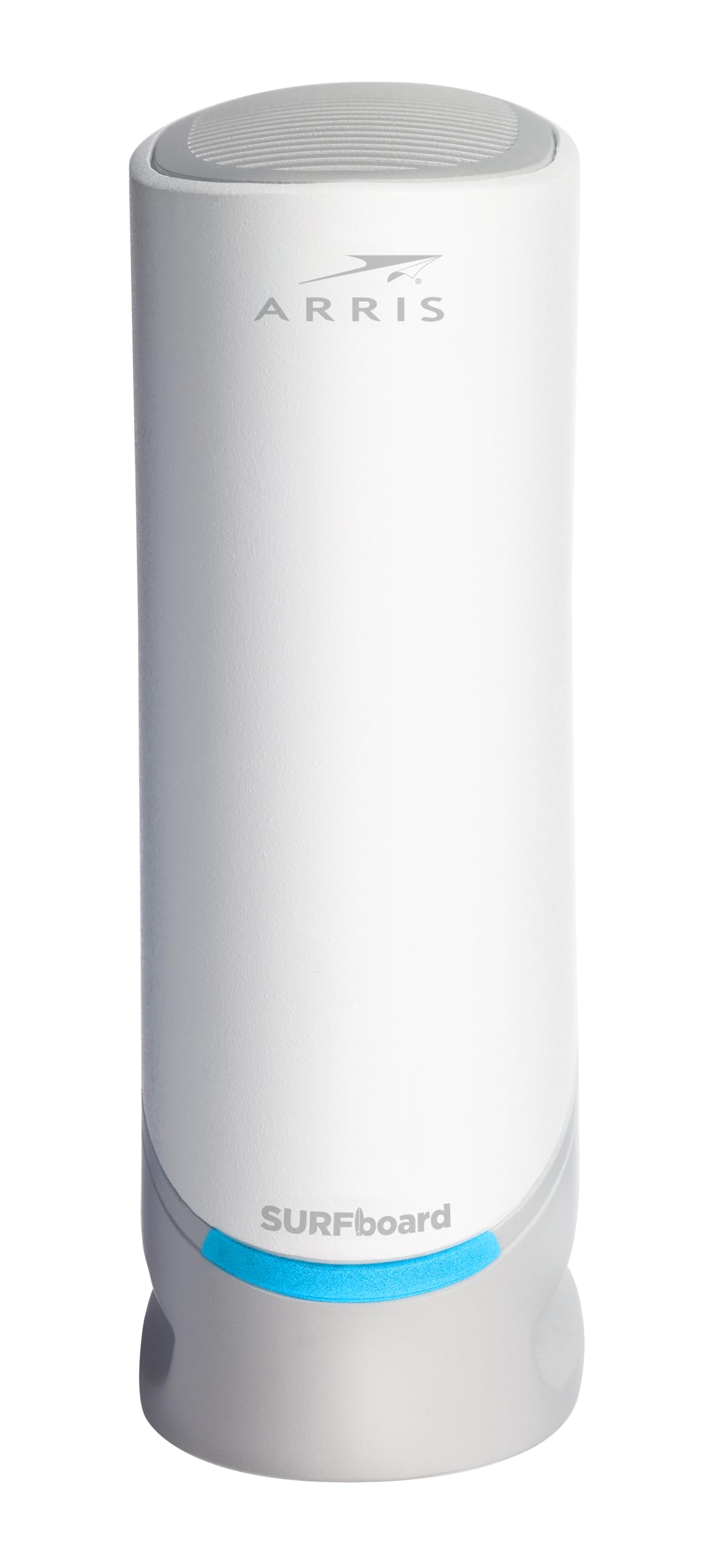ARRIS Surfboard S33 indicadores LED que facilitan diagnóstico rápido