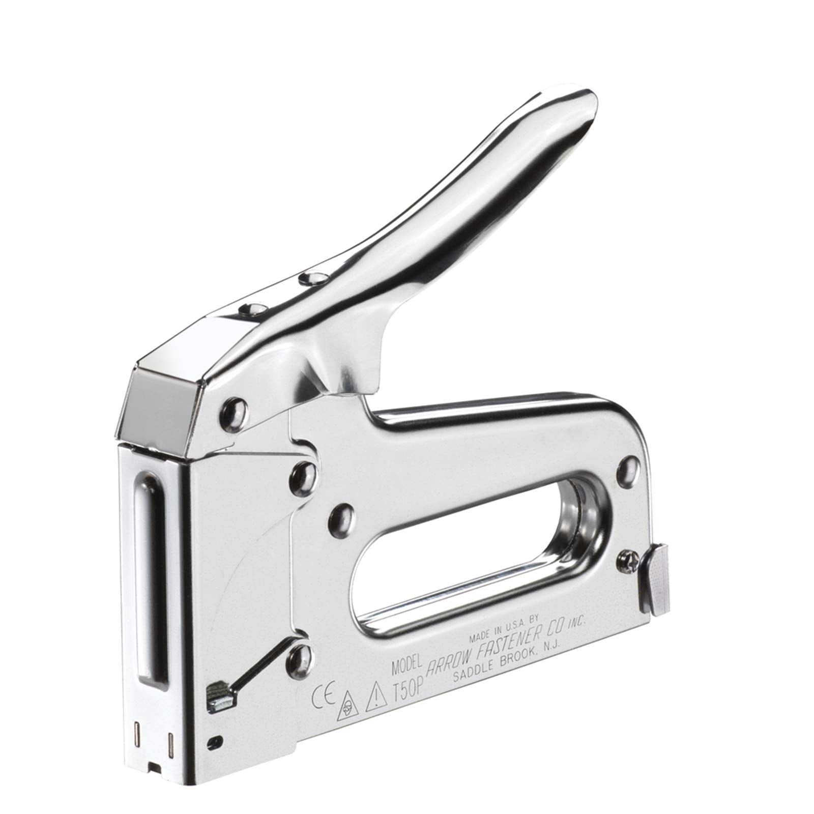 Arrow Fastener cargador trasero con mecanismo resistente a atascos
