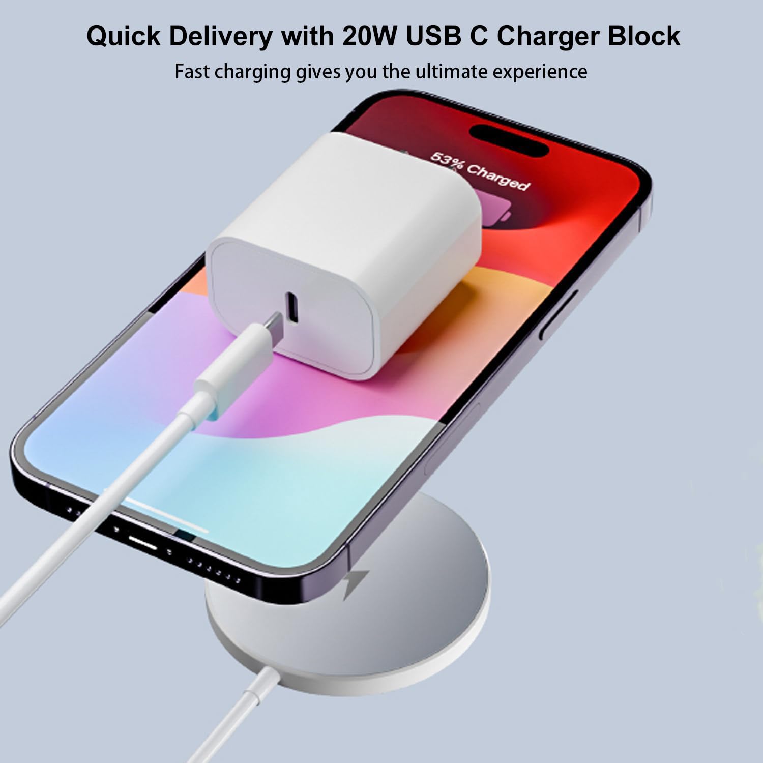 Articona contenido del paquete con adaptadores PD y cables incluidos