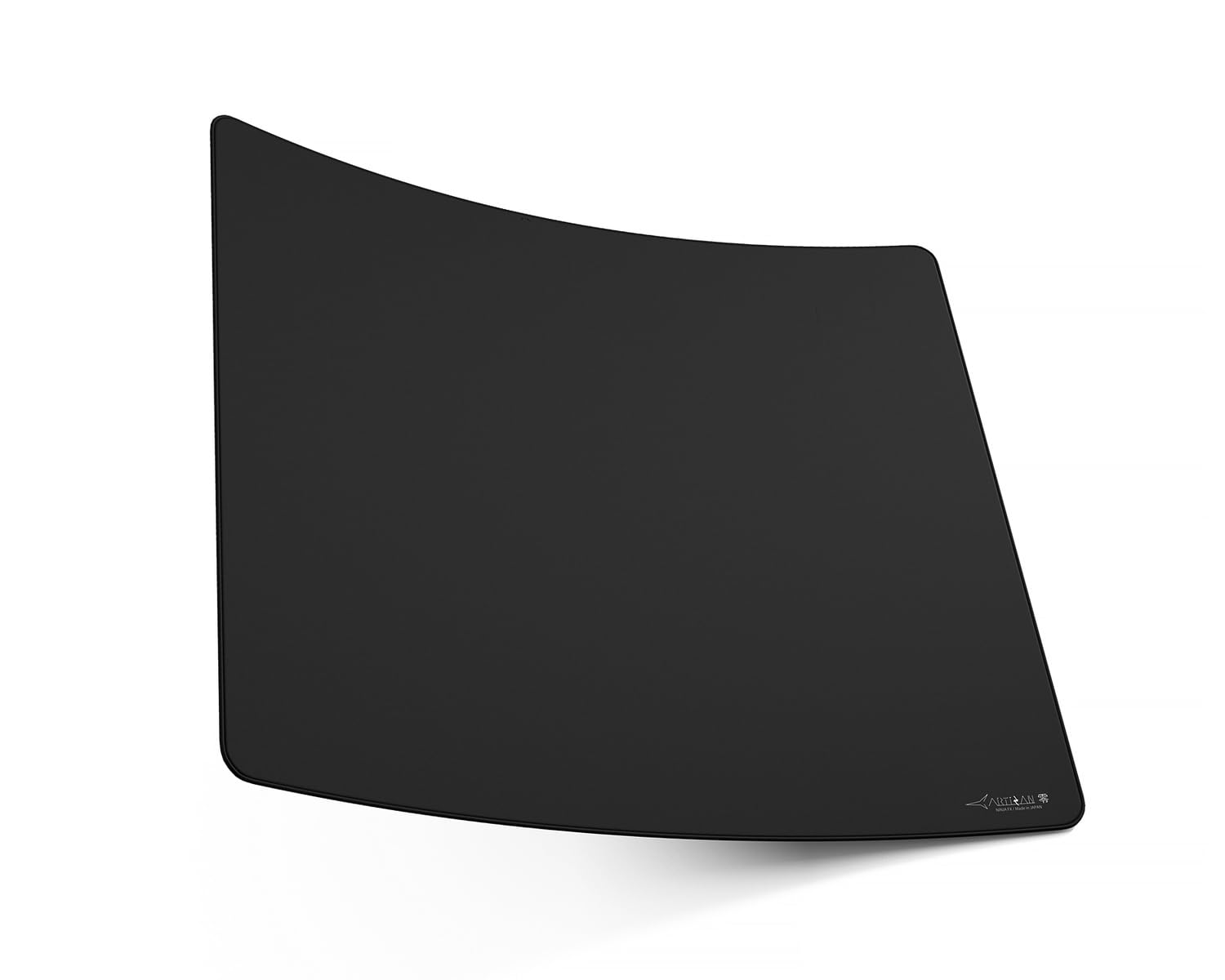 ARTISAN Zero comparación de tamaño XL 490x420 mm para movimientos amplios
