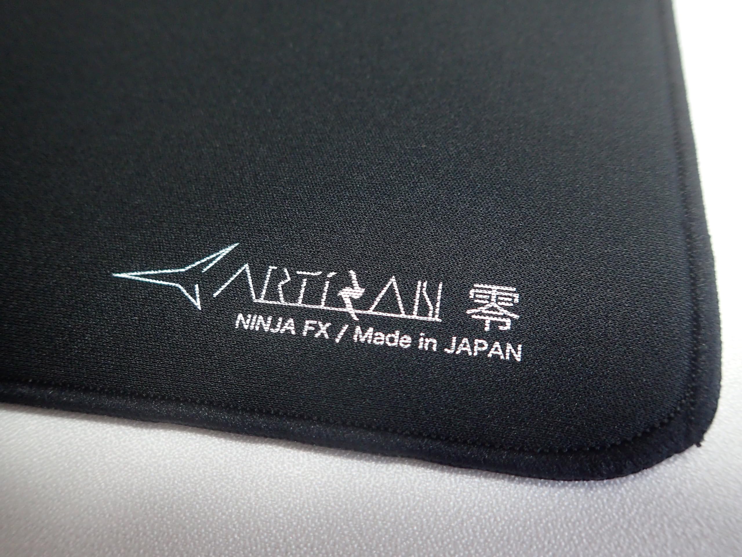 ARTISAN Zero primer plano de la textura trenzada que mejora la precisión