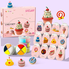 ARTPAR caja regalo del kit con presentación y beneficio de sorpresa