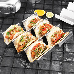 ARTTHOME soporte dentro del horno mostrando aptitud para hornear