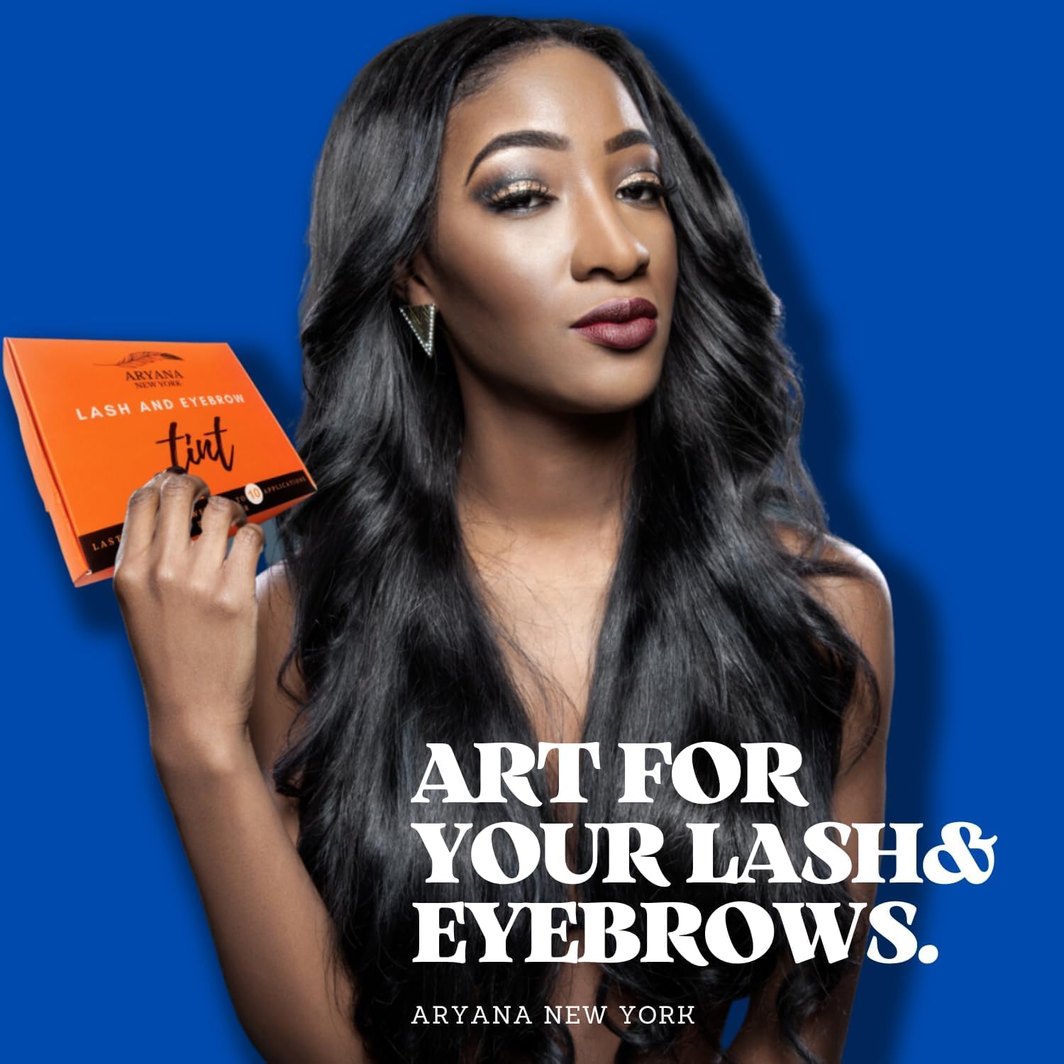 ARYANA NEW YORK parches bajo ojos y productos para aplicación limpia y cómoda