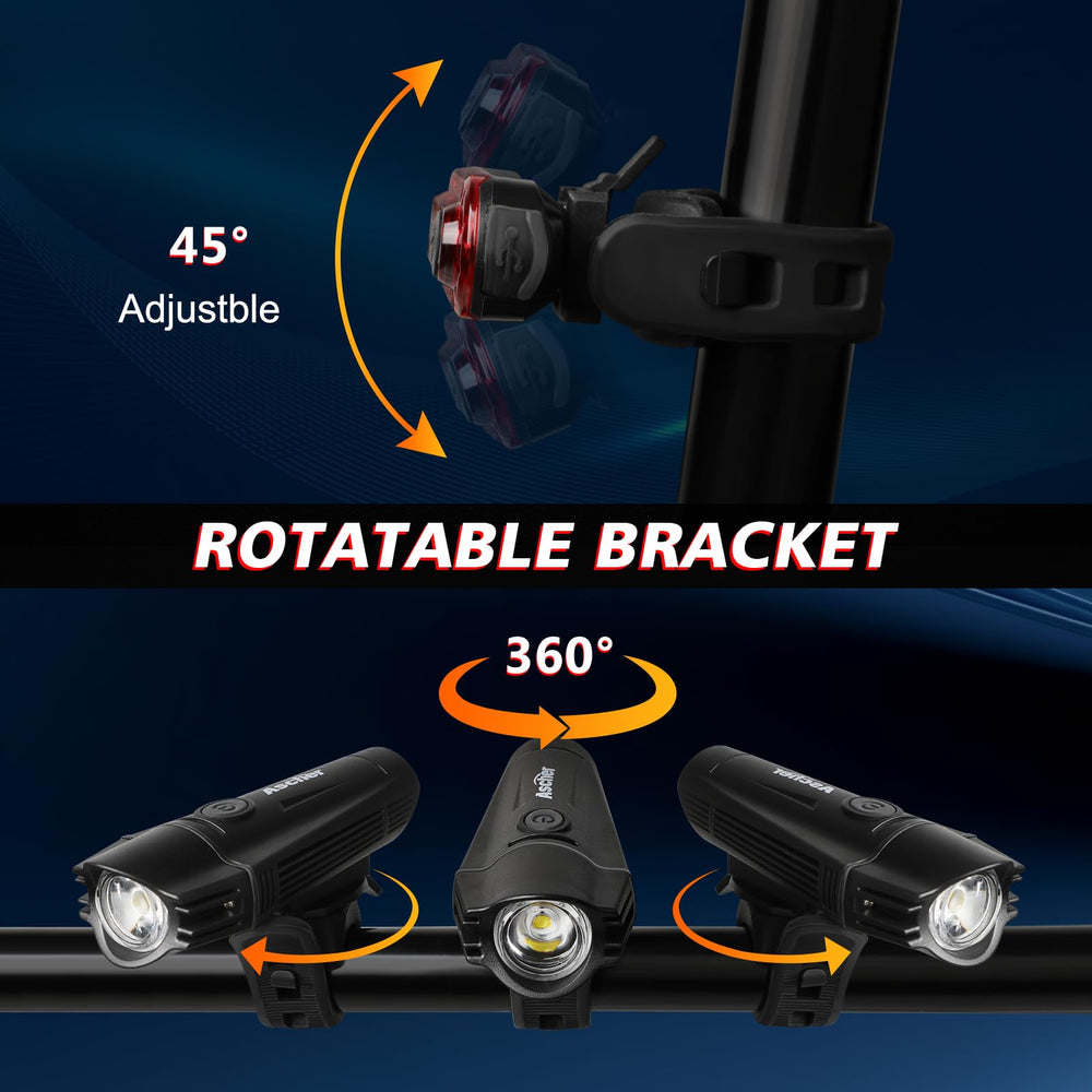 Ascher empaquetado del juego y accesorios listos para uso inmediato