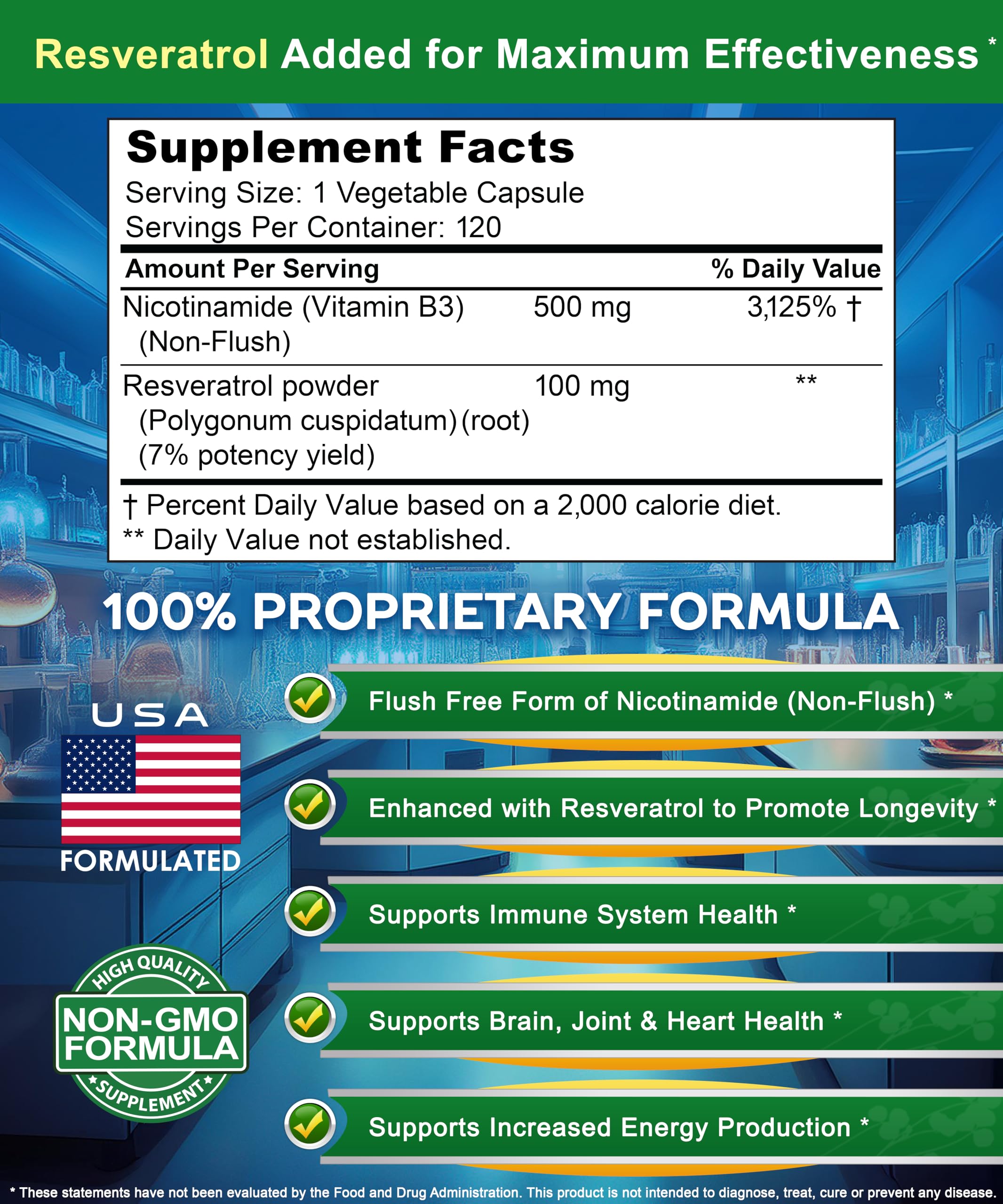 aSquared Nutrition cápsula en mano para comparar tamaño y dosificación