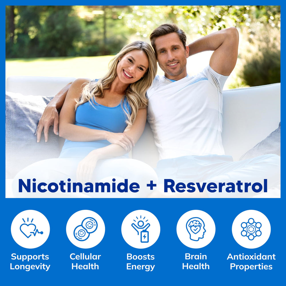 aSquared Nutrition nicotinamida en polvo mostrando aspecto del ingrediente