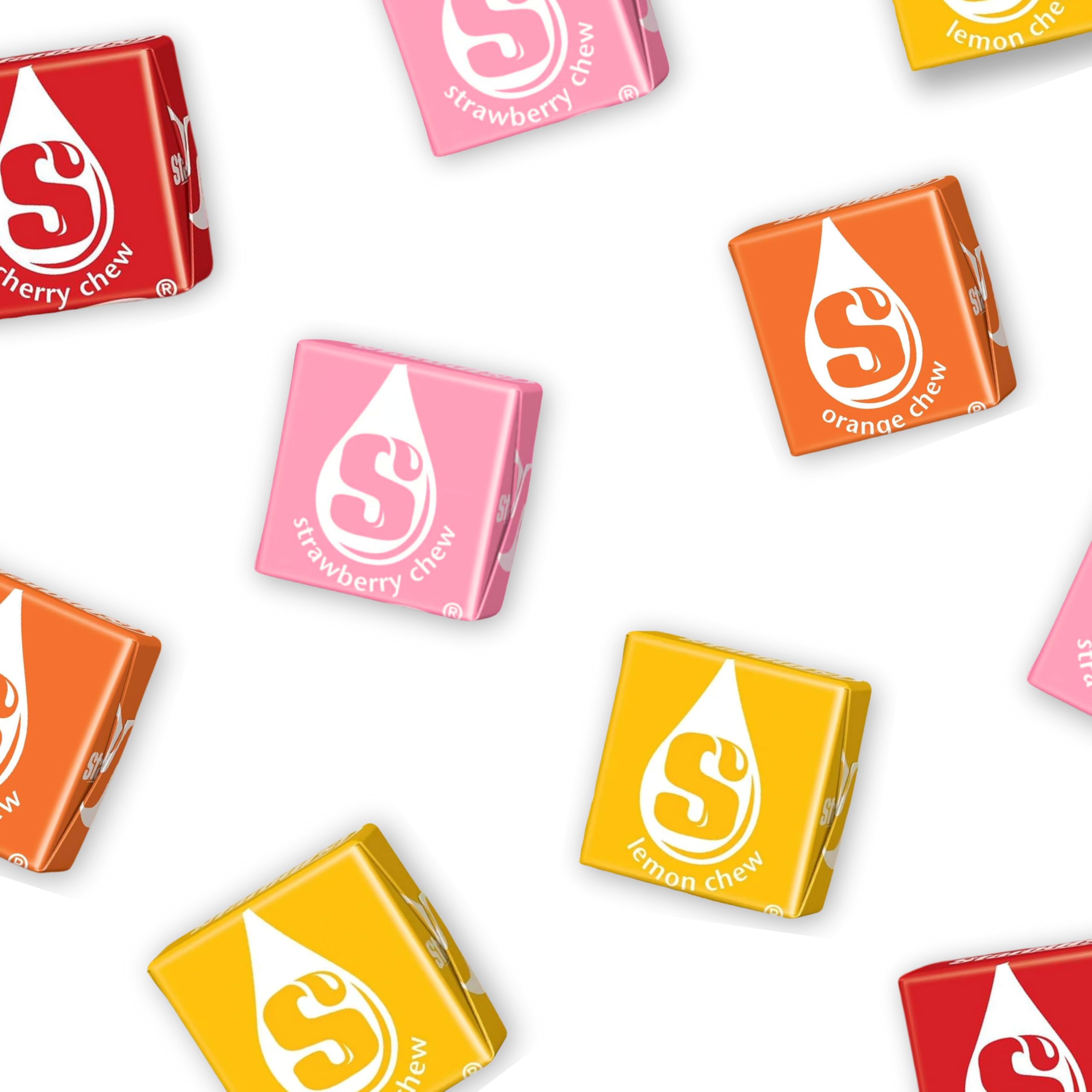 ASSORTIT Starburst en uso en mesa de fiesta aportando color y conveniencia