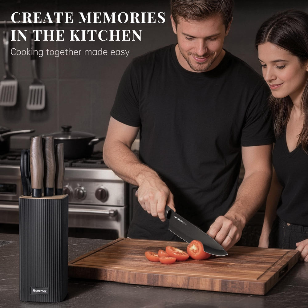 Astercook set empaquetado ideal para regalar con presentación