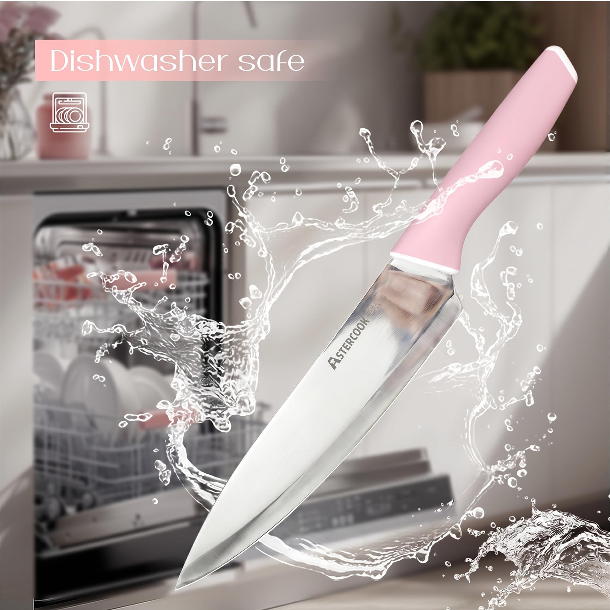 Astercook empaque para regalo abierto con presentación elegante