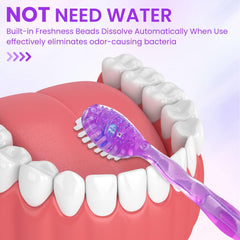 AstrivixDD detalle del hilo interdental integrado para eliminar restos