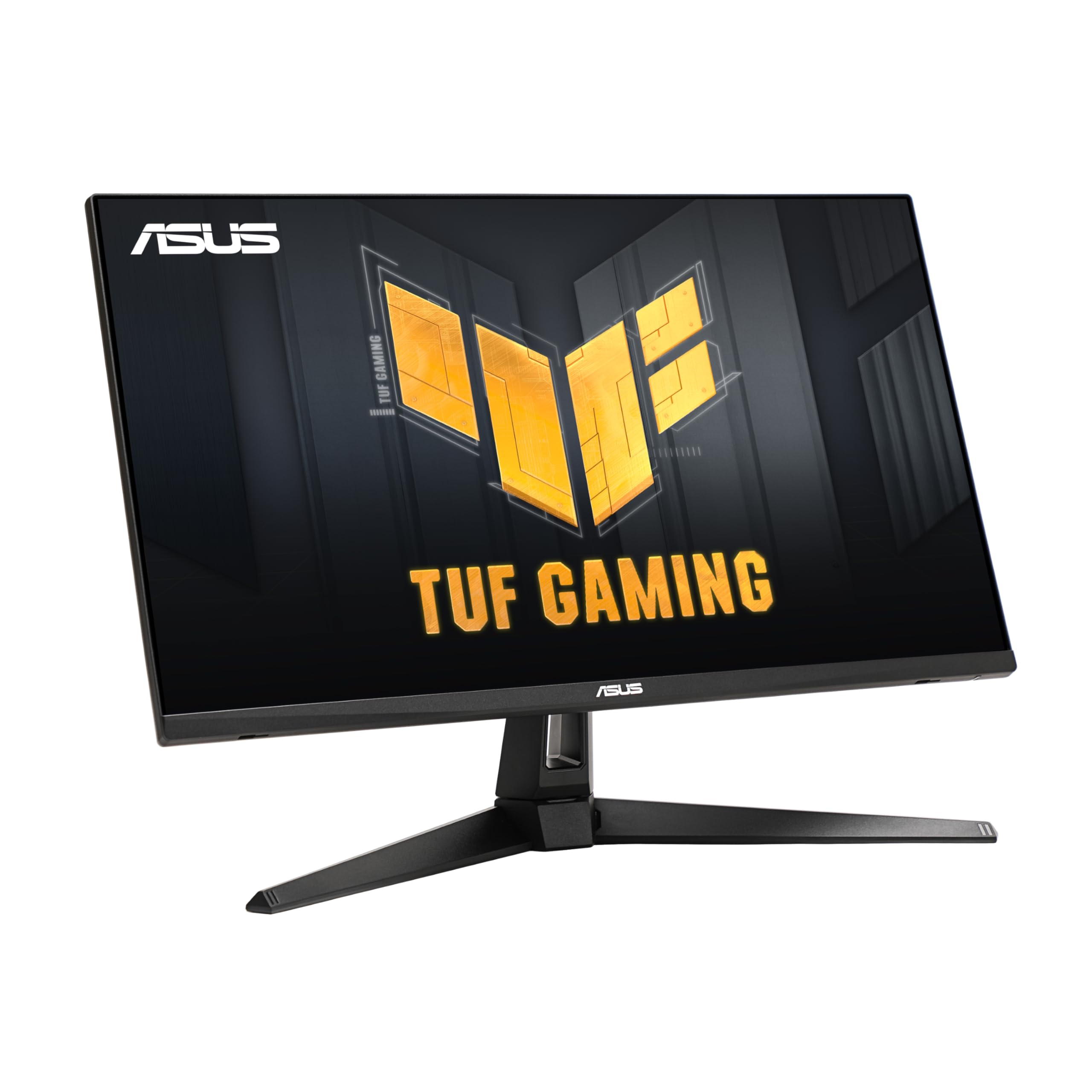 ASUS caja con accesorios incluidos como cable DisplayPort y destornillador