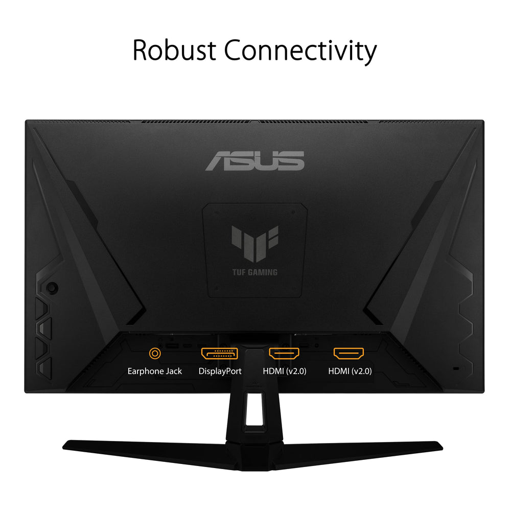 ASUS comparación de tamaño con teclado para referencia de escala práctica