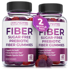 Atlantis Nutrition envase frontal mostrando beneficios digestivos