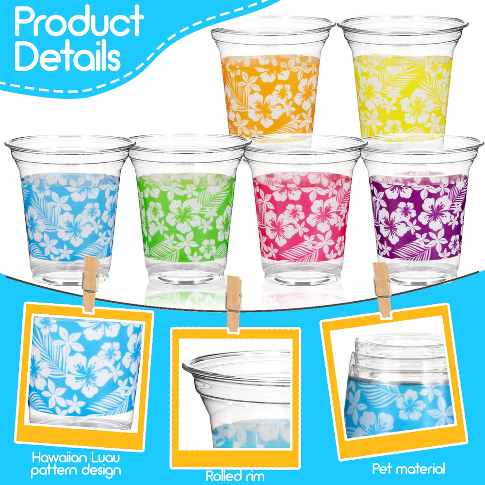 Atonofun primer plano de flor havaiana en vaso resaltando detalle decorativo