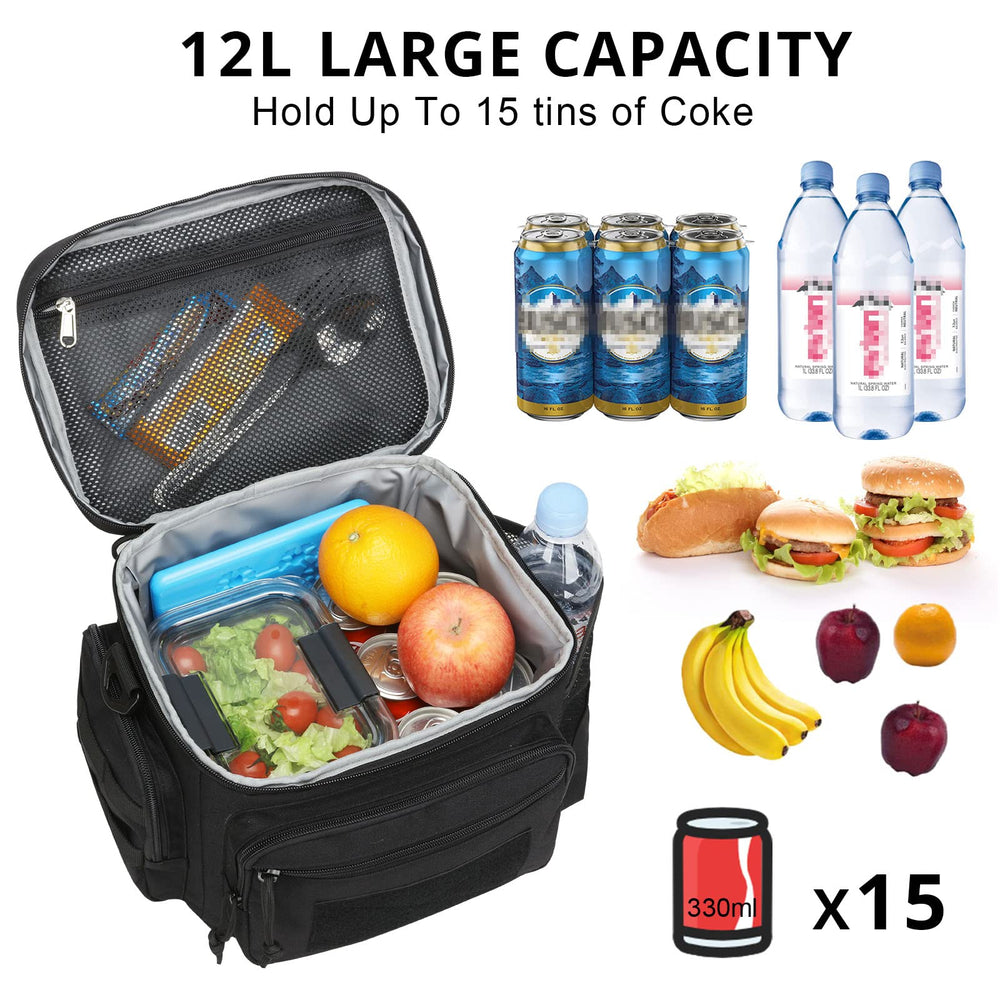 ATRIPACK interior aislado con espuma PE que mantiene temperatura