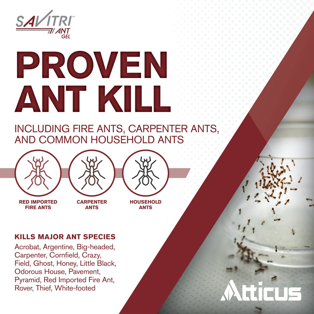 Atticus Savitri prefilled syringe close-up for precise, mess-free application