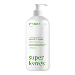 ATTITUDE acondicionador nutritivo vista frontal y envase grande