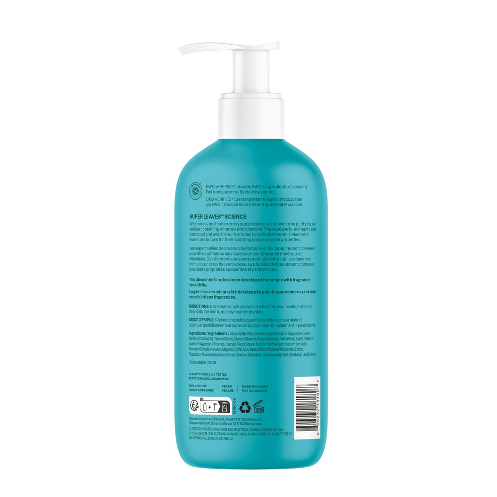 ATTITUDE producto en ambiente de baño, apto para rutinas diarias relajantes