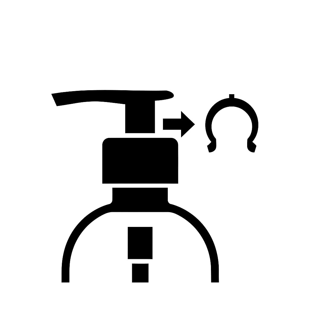 ATTITUDE loción en ambiente de baño ofreciendo rutina diaria limpia y reconfortante