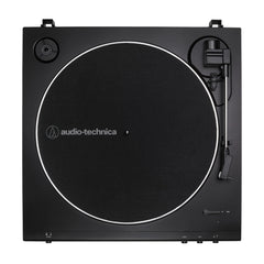Audio-Technica detalle del brazo y headshell mejor seguimiento y menor ruido