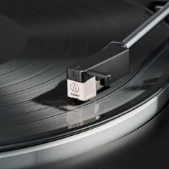 Audio-Technica ATN3600LC primer plano de la punta cónica, detalle preciso