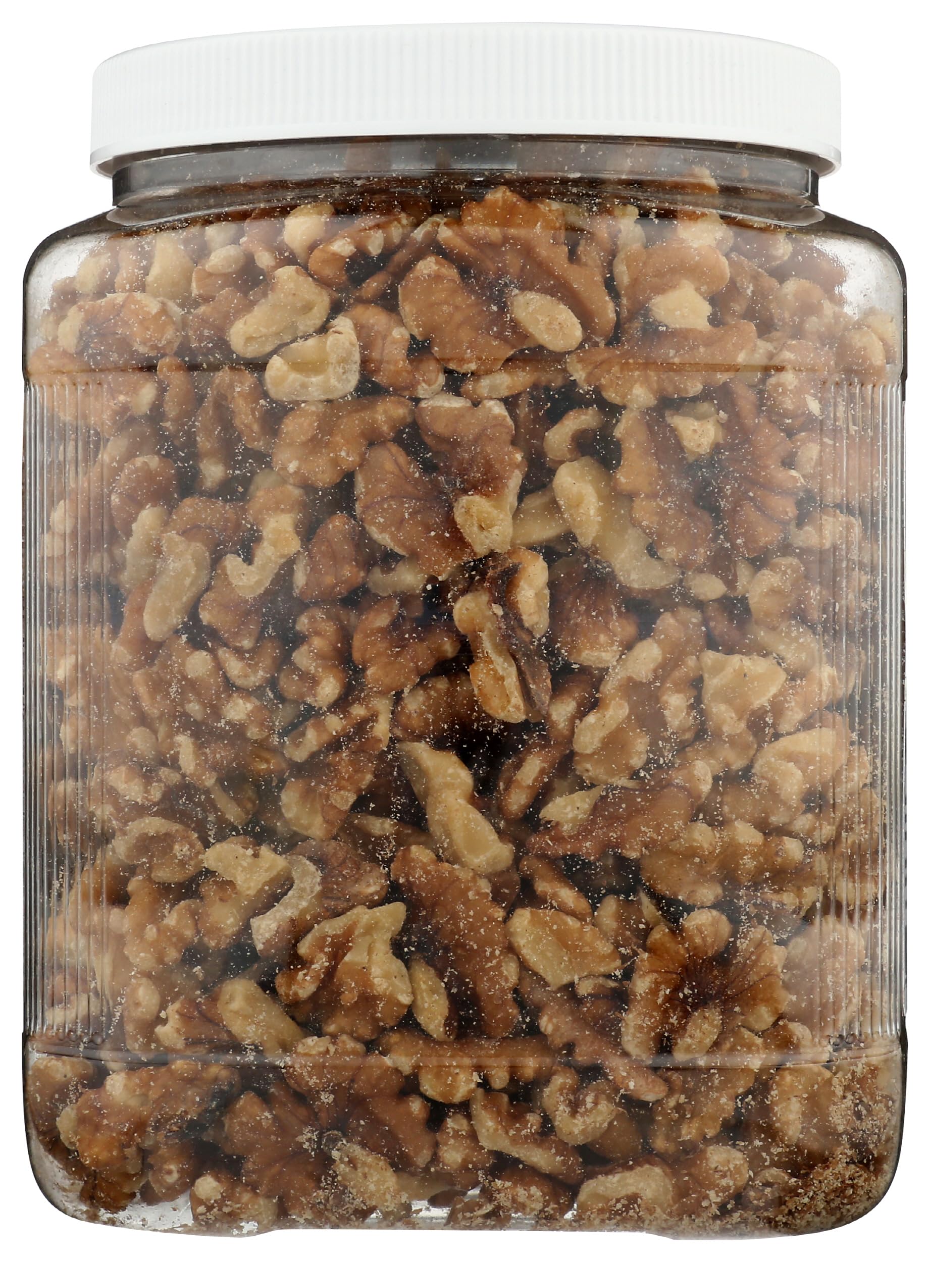 AURORA nueces tostadas en sartén mostrando aroma realzado al tostar