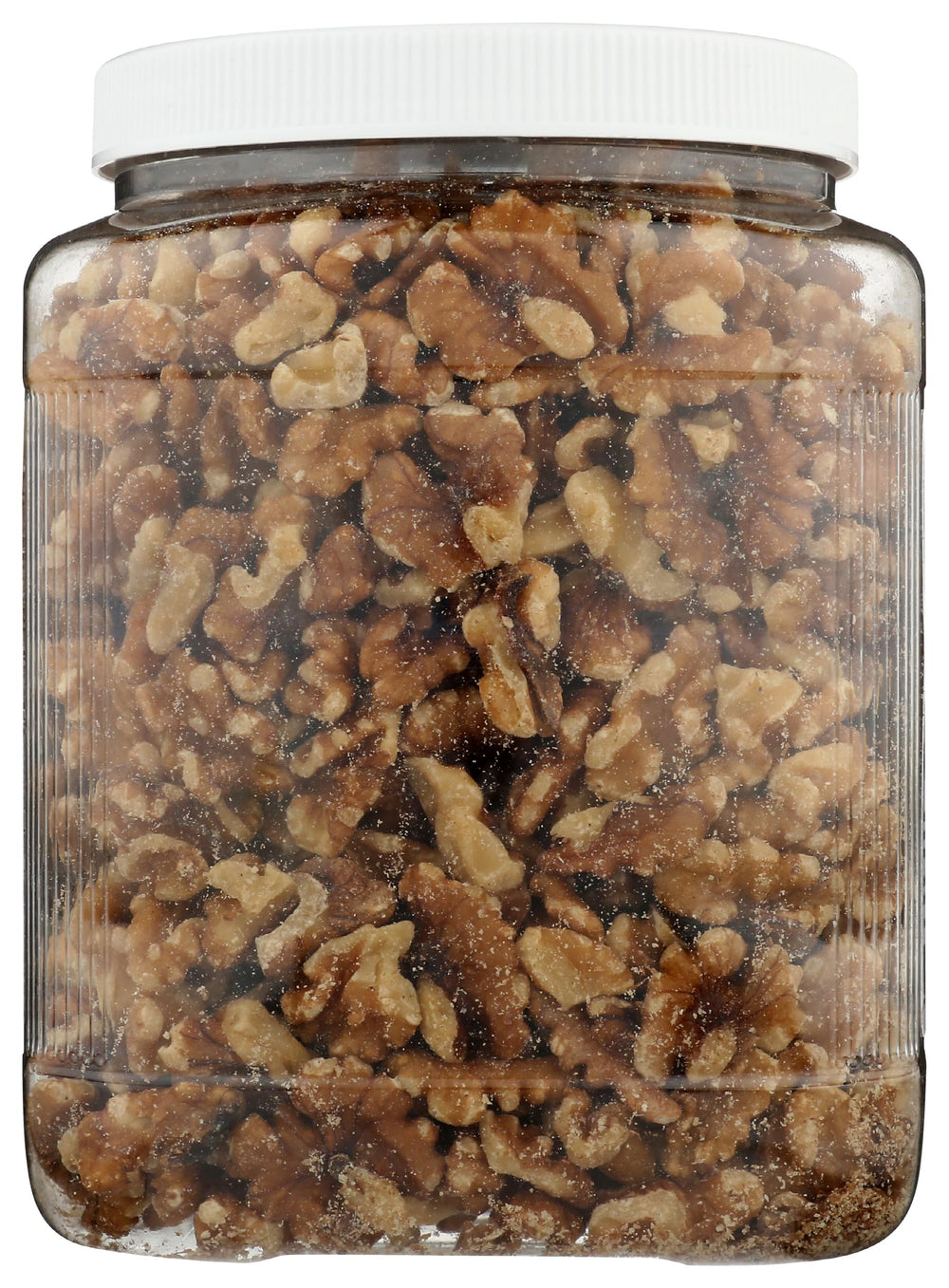 AURORA nueces tostadas en sartén mostrando aroma realzado al tostar