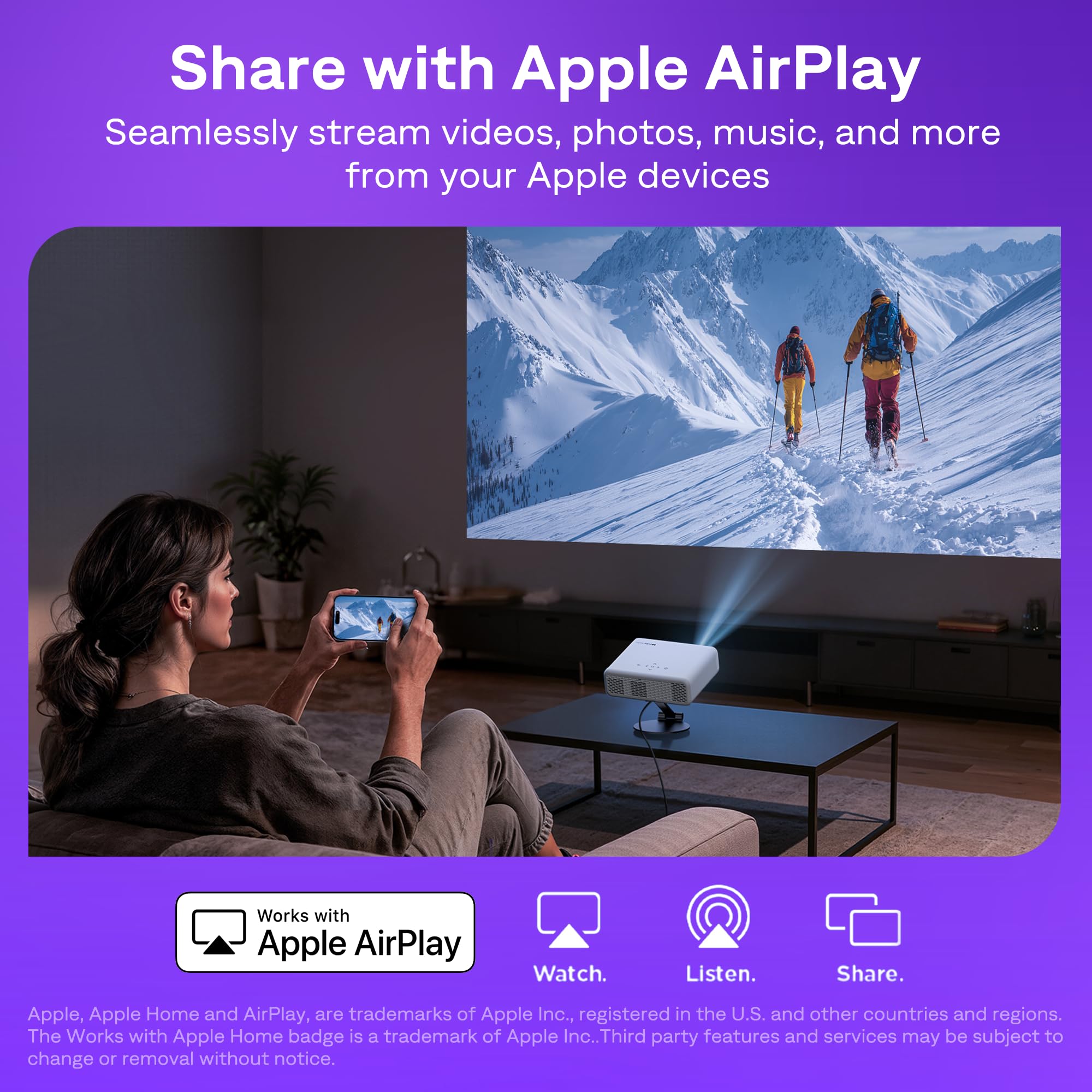 Aurzen D1R con control remoto y app móvil para control sencillo